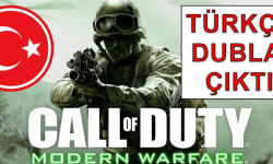 Call of Duty 4 Modern Warfare Türkçe Dublaj Modu