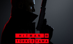 Hitman 3 Türkçe Yama (3.180.0) %100