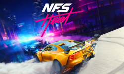 Need For Speed Heat %100 Türkçe Yama