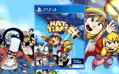 A hat in time turkce yama A hat in time turkce yama