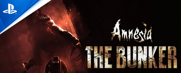 Amnesia the bunker ps4 turkce yama Amnesia the bunker ps4 turkce yama