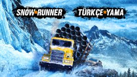 Snowrunner turkce yama Snowrunner turkce yama