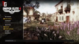 Sniper Elite 4 Turkce Yama 1 Sniper Elite 4 Turkce Yama 1