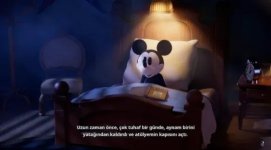 Disney epic mickey rebrushed ps4 turkce yama SWq6TT