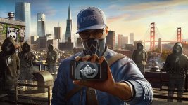 Watch dogs 2 dedsec wallpaper preview Watch dogs 2 dedsec wallpaper preview