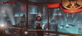BioShock Infinite3A Burial at Sea 1 2 Turkce Yama 4