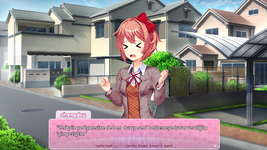 Doki doki edebiyat klubu