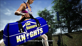 Lollipop Chainsaw RePoP TurkceYamaOrg