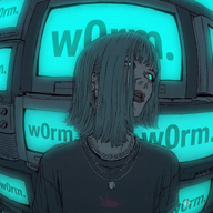 Look! a w0rm